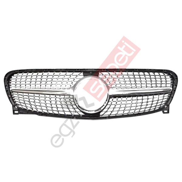 Mercedes W156 GLA DİAMOND PANJUR 13-17