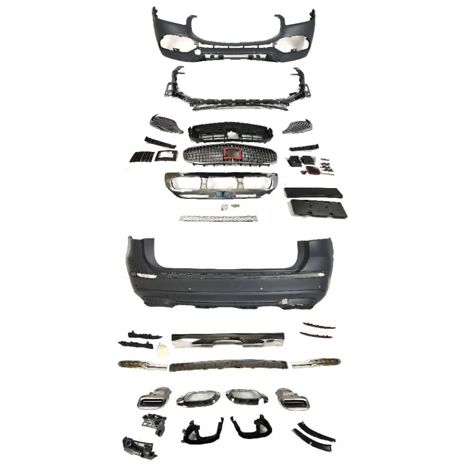 X167 GLS MAYBACH BODY KİT 2020'-ON