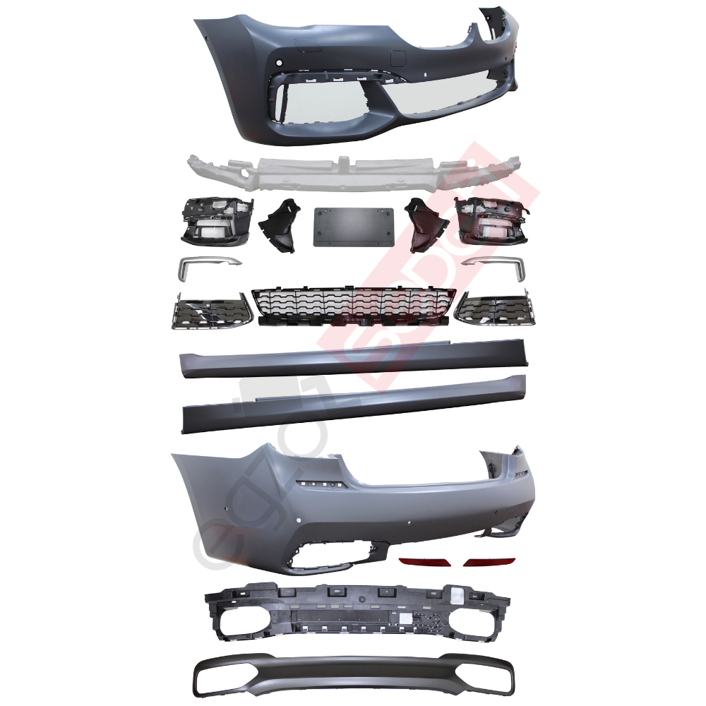 Bmw G11/G12 M-Tech Body Kit