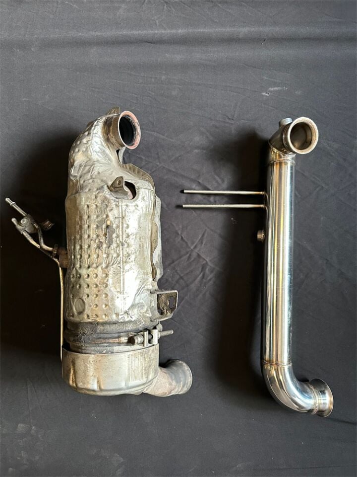 Peugeot 301 Downpipe