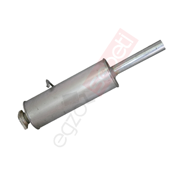 Ford Minibüs Tr15 Td Orta Susturucu Uzun Yuvarlak Flanşlı 1996 / 2000