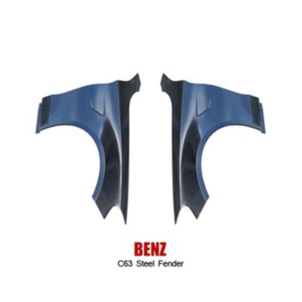 W205 C63 ÇAMURLUK SETİ