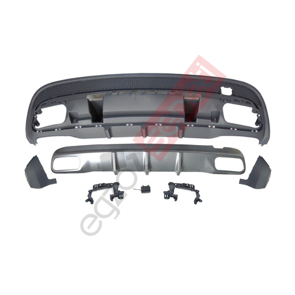 Mercedes X156 GLA45 DİFÜZÖR 13-17