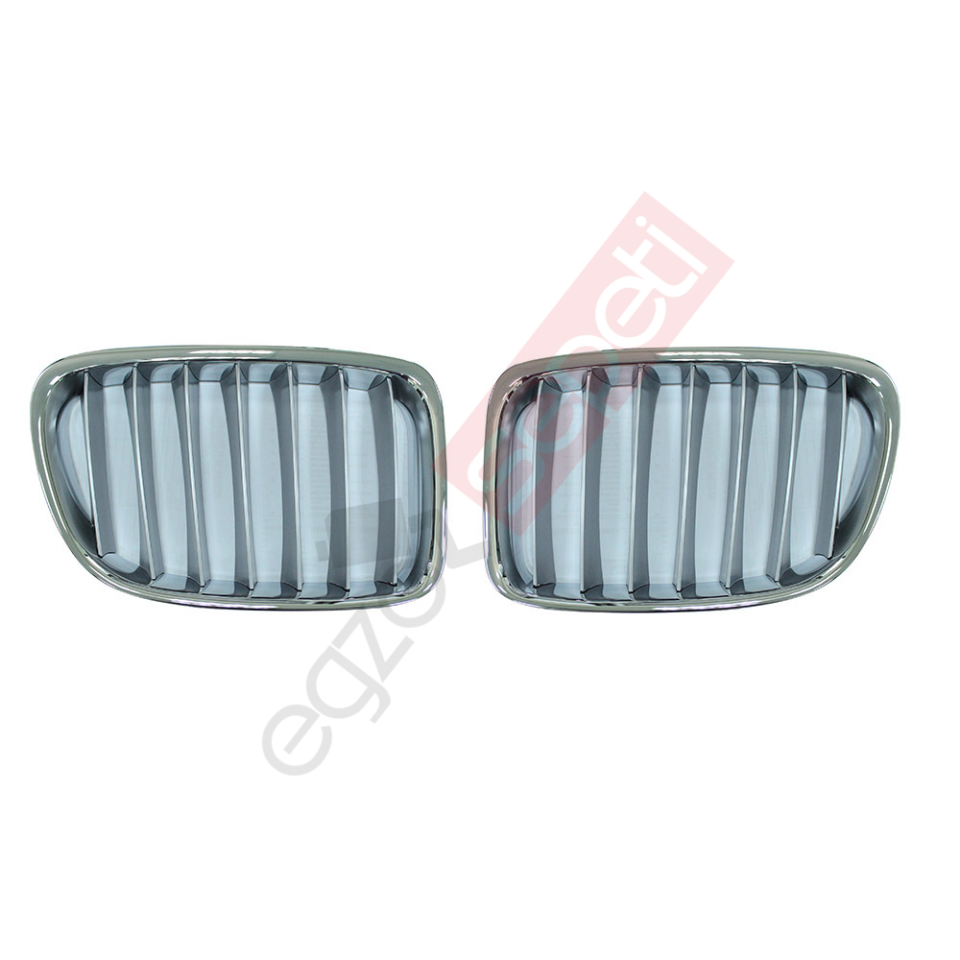 Bmw E84 Krom/Titan Panjur Seti İthal Ürün (Taiwan)