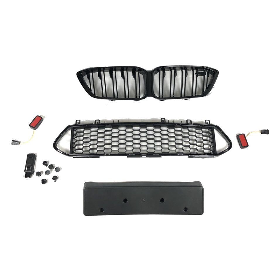 F22 BODY KİT  CS MODEL