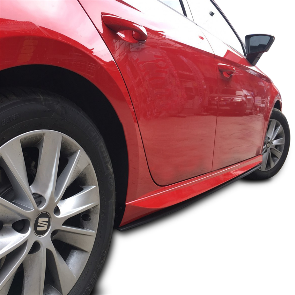 Seat Leon Plastik Yan Marşpiyel Eki 2012- Sonrası Marspiyelin Altına Takılır