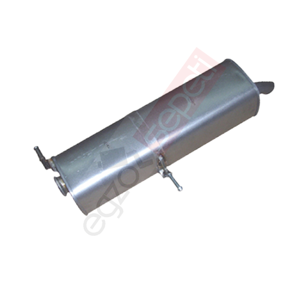 Peugeot 307 2.0İ Arka Susturucu Benzinli 2001 > 2005
Citroen C4 2.0İ 2004 > 2007