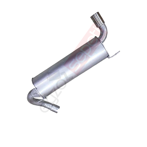 Bmw 3.20İ F30 Kasa Arka Susturucu Borulu 2012 >…