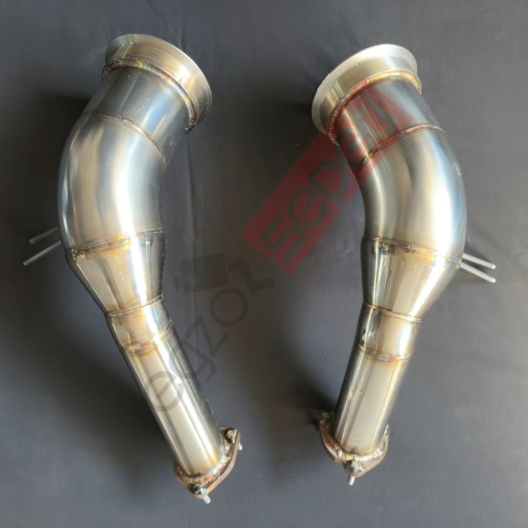 Audi RS 6 4.0 Downpipe Set