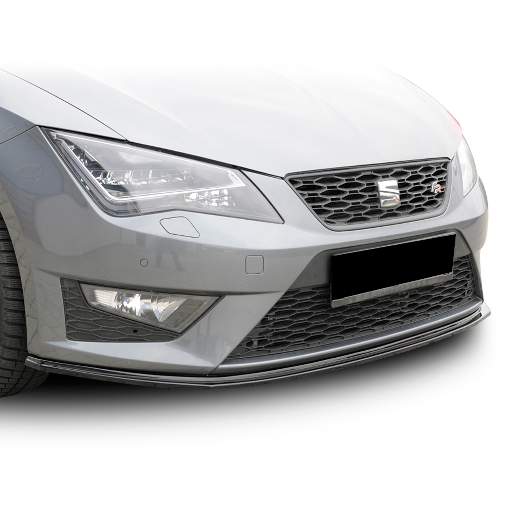Seat Leon Rieger Ön Tampon Ek / Lip 2012- Sonrası