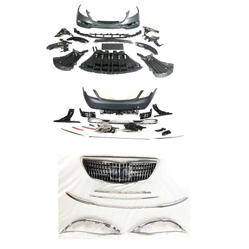 W222 MAYBACH  BODY KİT