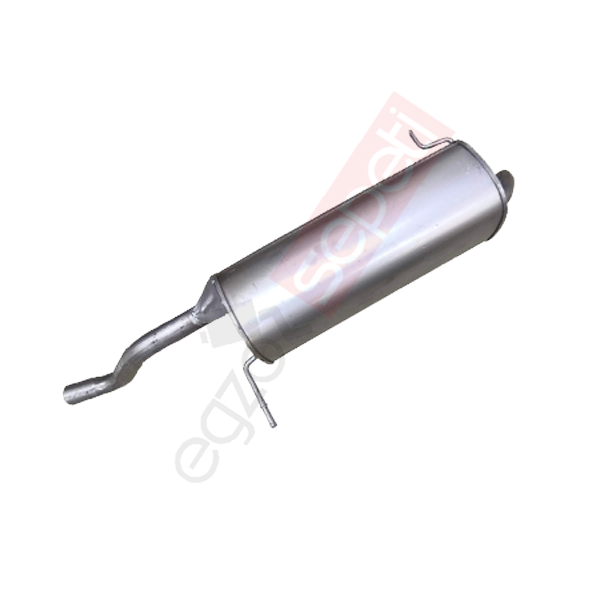 Ford Fiesta 1.2 İ Arka Susturucu 2012 > 2013