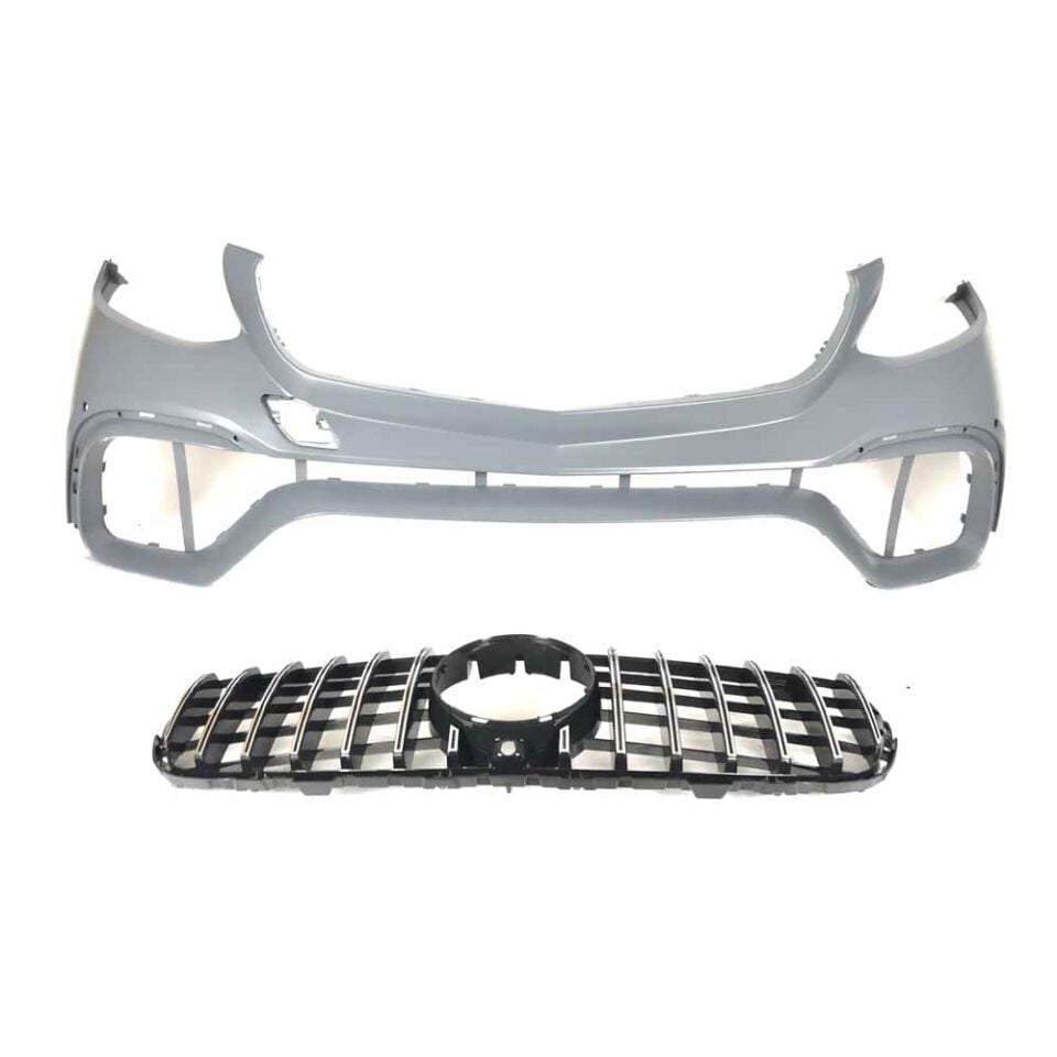 W253 GLC63 ÖN TAMPON SETİ 2016-2019