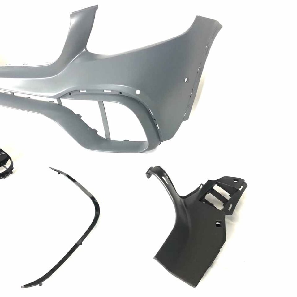 W253 GLC63 ÖN TAMPON SETİ 2016-2019