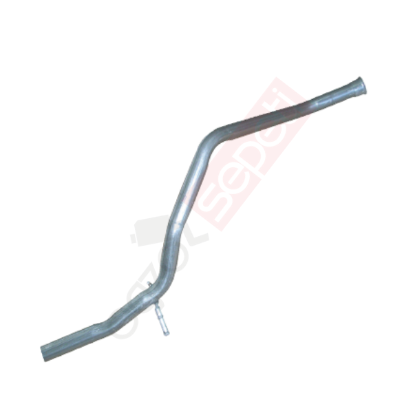 Peugeot 307 Arka Giriş Borusu 1.6İ 16V Sw 2002 Ve Sonrası