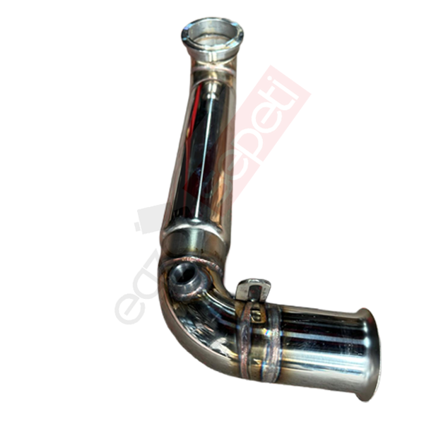 Peugeot 2008 1.2 Downpipe Puretech