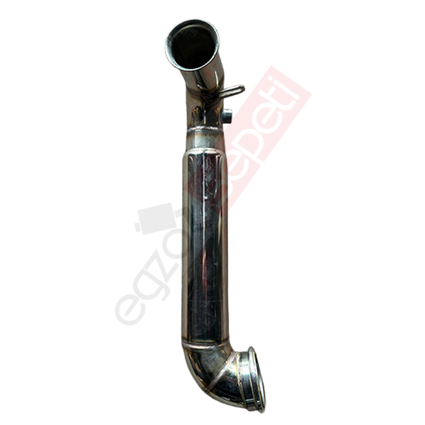 Peugeot 2008 1.2 Downpipe Puretech