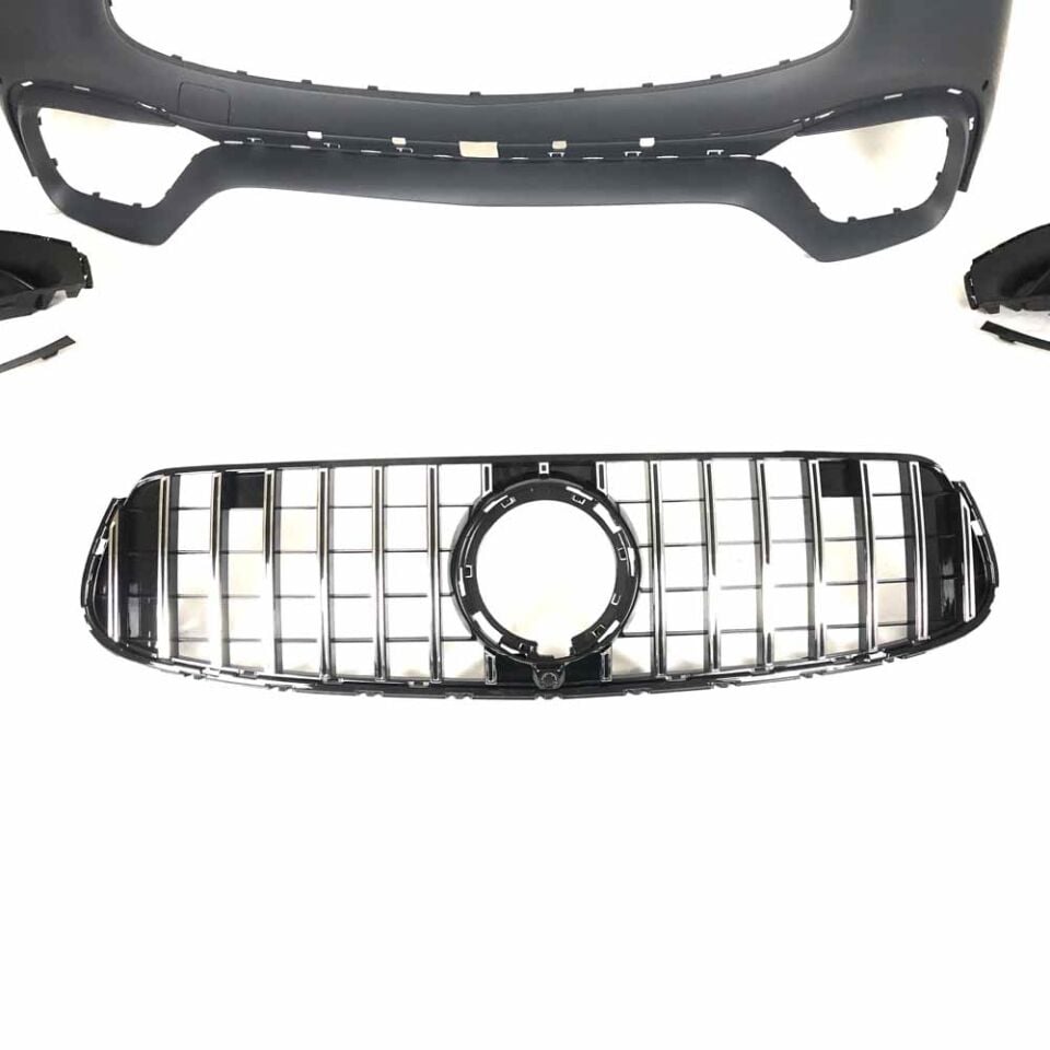 W253 GLC63 ÖN TAMPON SETİ 2020-2021