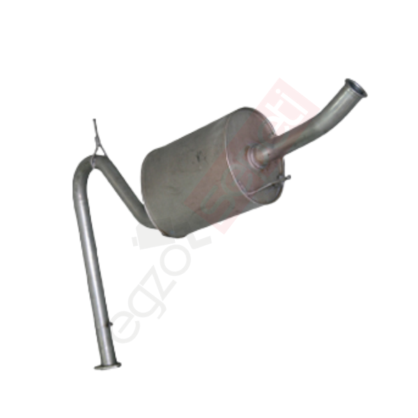 Peugeot Boxer 1 Minibüs Arka Susturucu Borulu Td 1999 / 2002