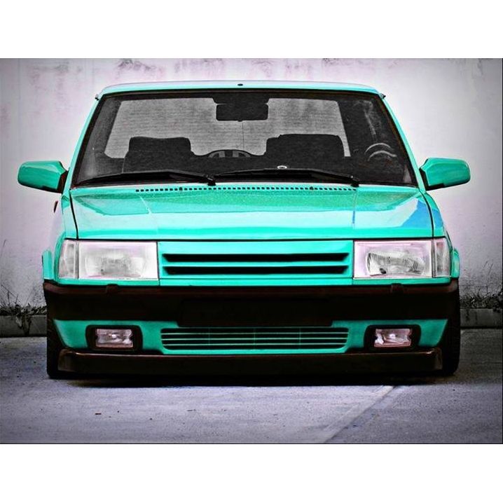 Tofaş Şahin/Doğan/Kartal Ön Tampon Altı Lip Karlık