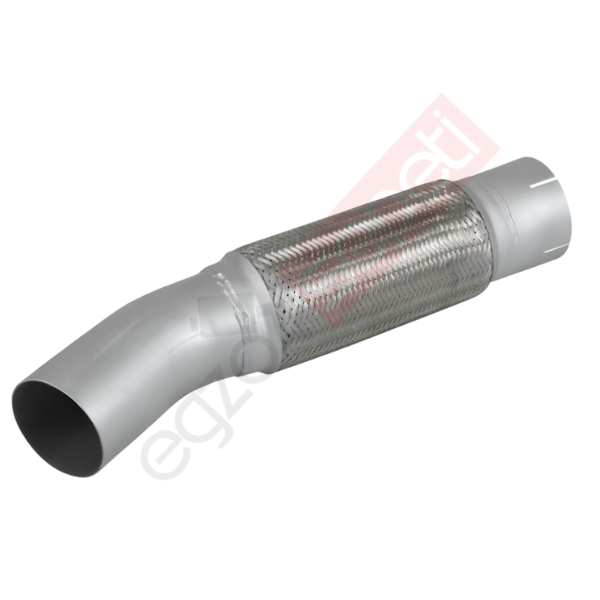 Renault C Class Boru, Egzoz Ön, E0, 5010140960 Ø110 Alusi, Spiral (K),