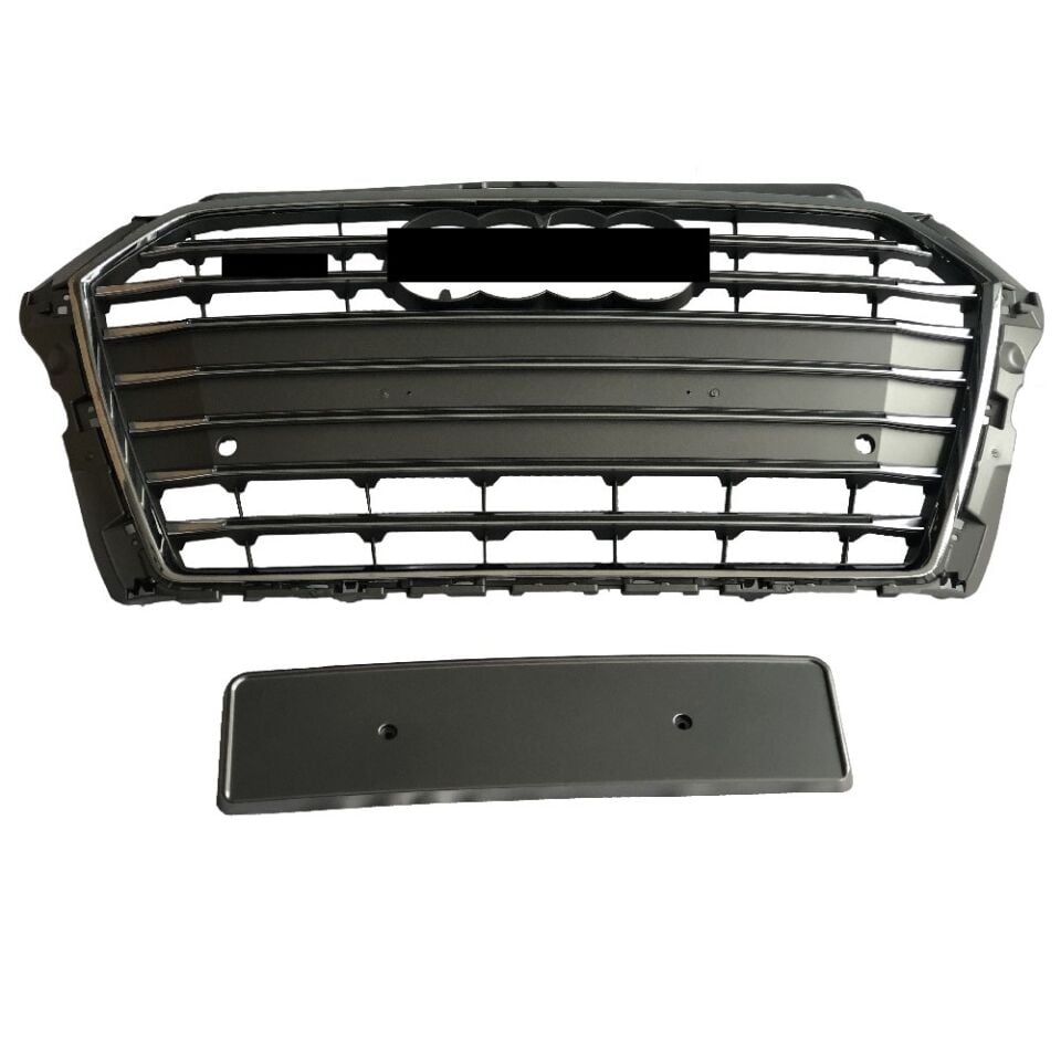 A3 PANJUR KROM/GRİ S 16-ON