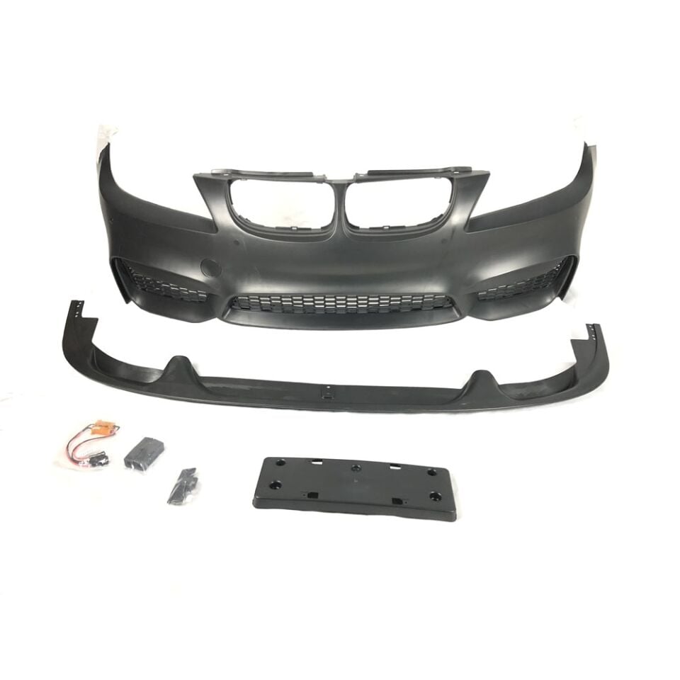 E90 ÖN TAMPON M4 DİZAYN LCİ