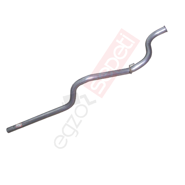 Ford Minibüs Tr-15 Td Çıkış Borusu Uzun Şase Q63 1996 / 2000