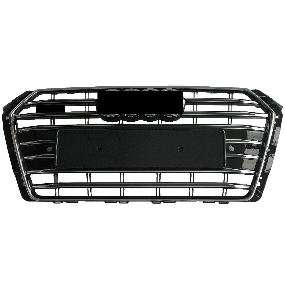 A4 PANJUR KROM/SİYAH S 15-ON