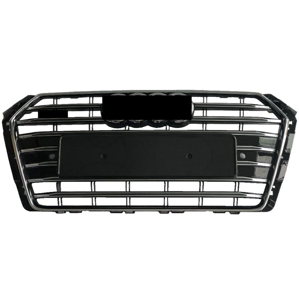 A4 PANJUR KROM/SİYAH S 15-ON