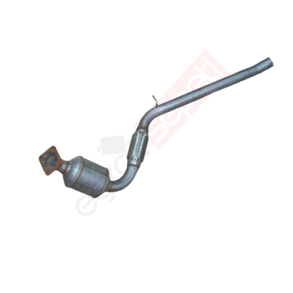 Ford Minibüs Tr-V184 Yeni Model Spiralli Ön Boru Susturucu 2000 Ve Sonrası