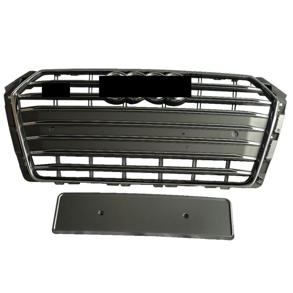 A4 PANJUR KROM/GRİ S 15-ON