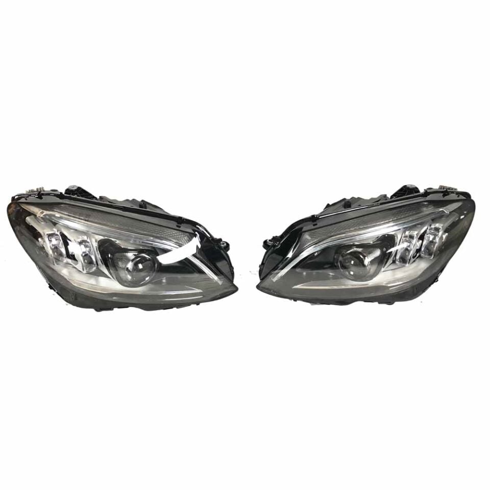 W205 FAR SETİ MULTİBEAM