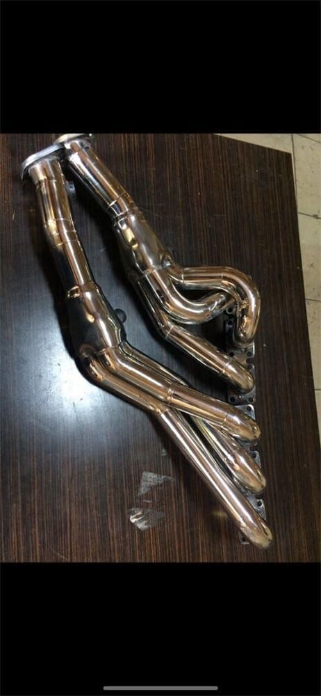 Bmw E46 Headers M54