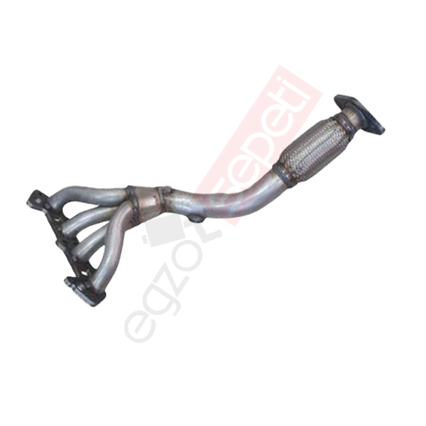 Ford Focus 1.4/1.6 Spriralli Ön Boru 1998 > 2004