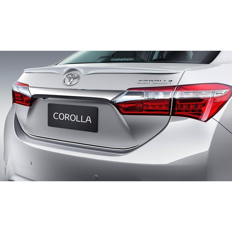 Toyota Corolla Bagaj Üstü Spoiler 2013- Sonrası