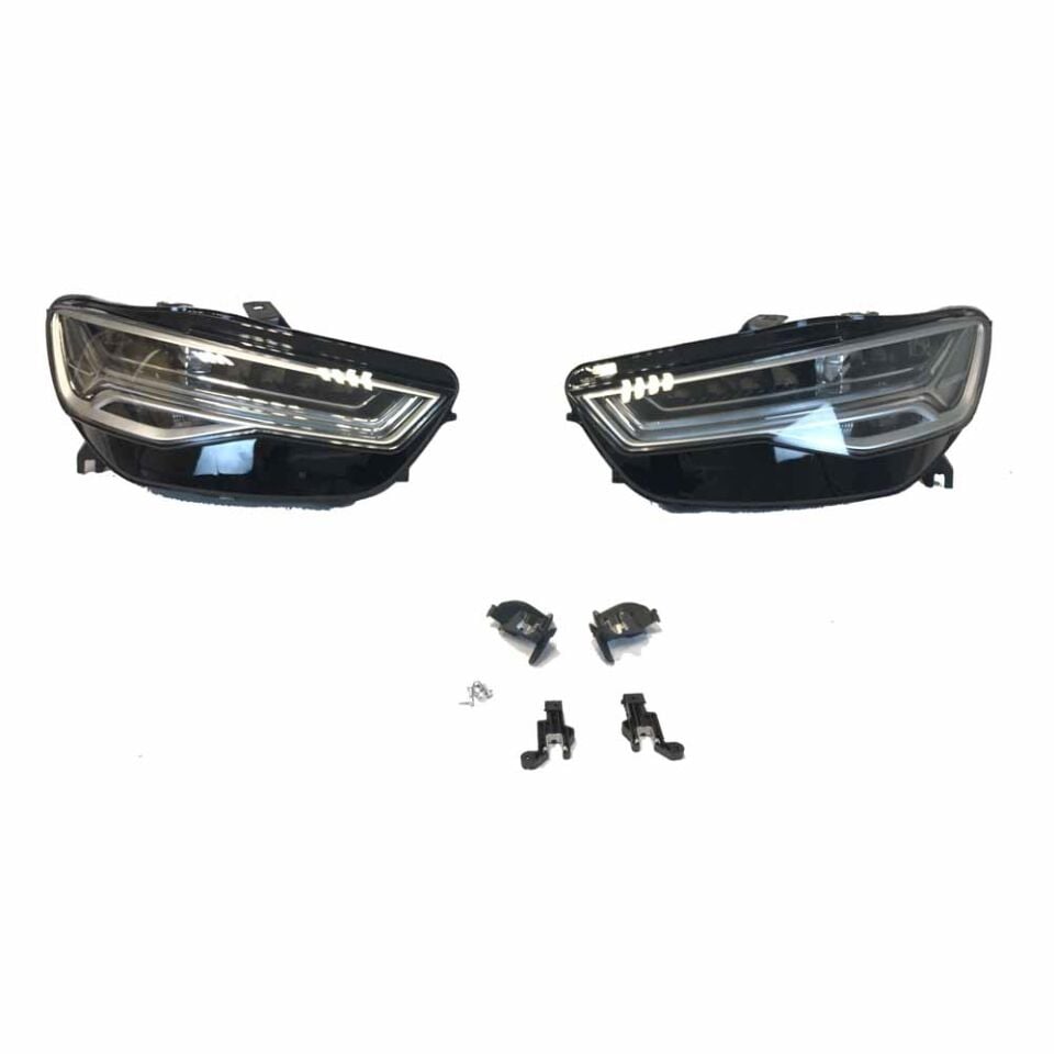 A6 C7 FAR SETİ 2012-2017