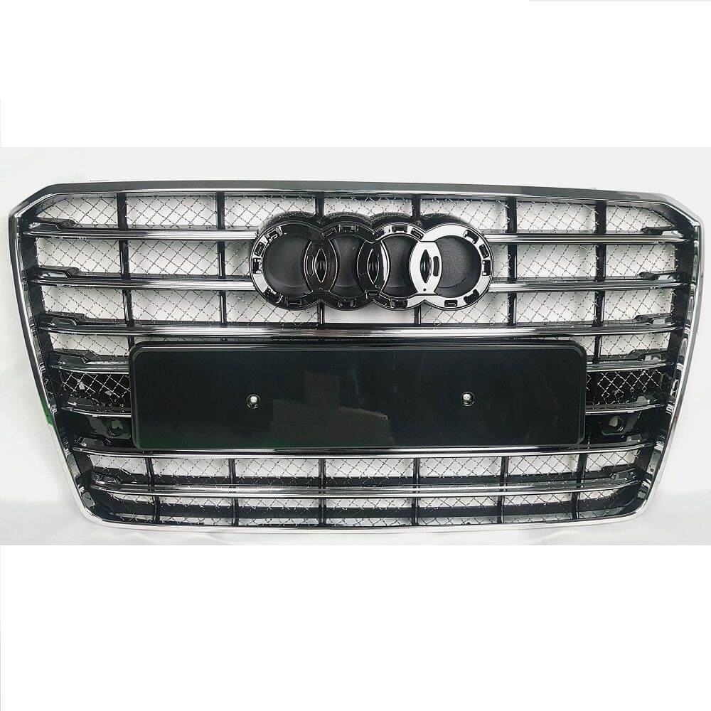 A8 PANJUR KROM/SİYAH W12 2014-2017