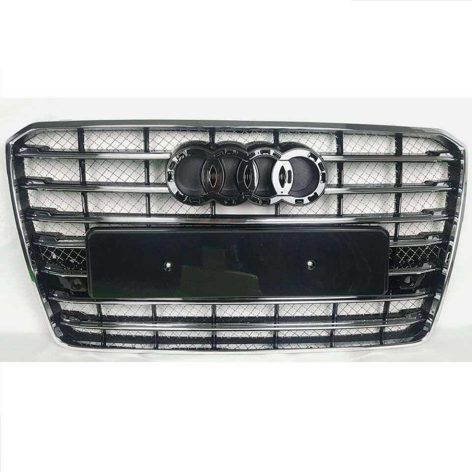 A8 PANJUR KROM/SİYAH W12 2014-2017