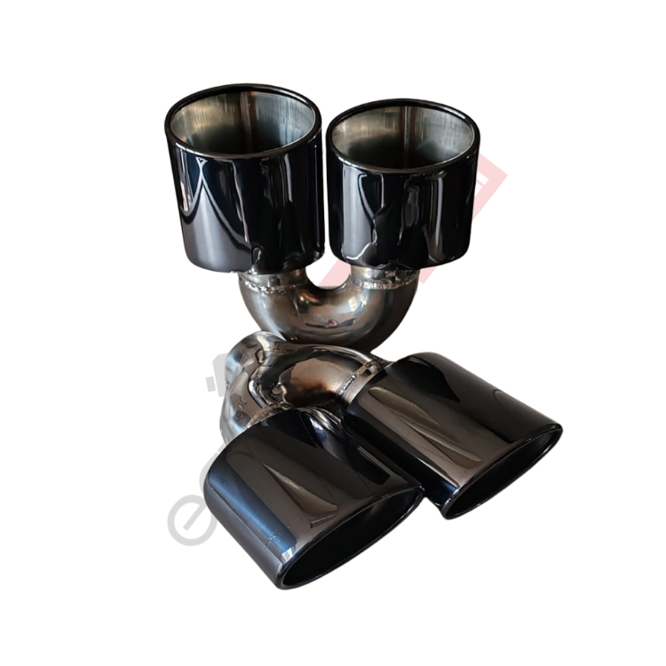 Füme Egzoz Uçları Sag Ve Sol Takım