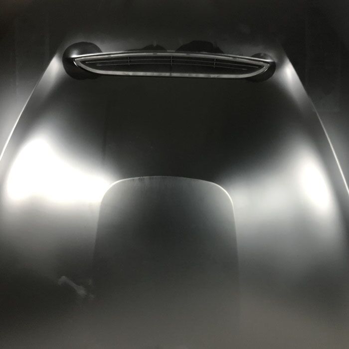 KAPUT F10 GTS DİZAYN