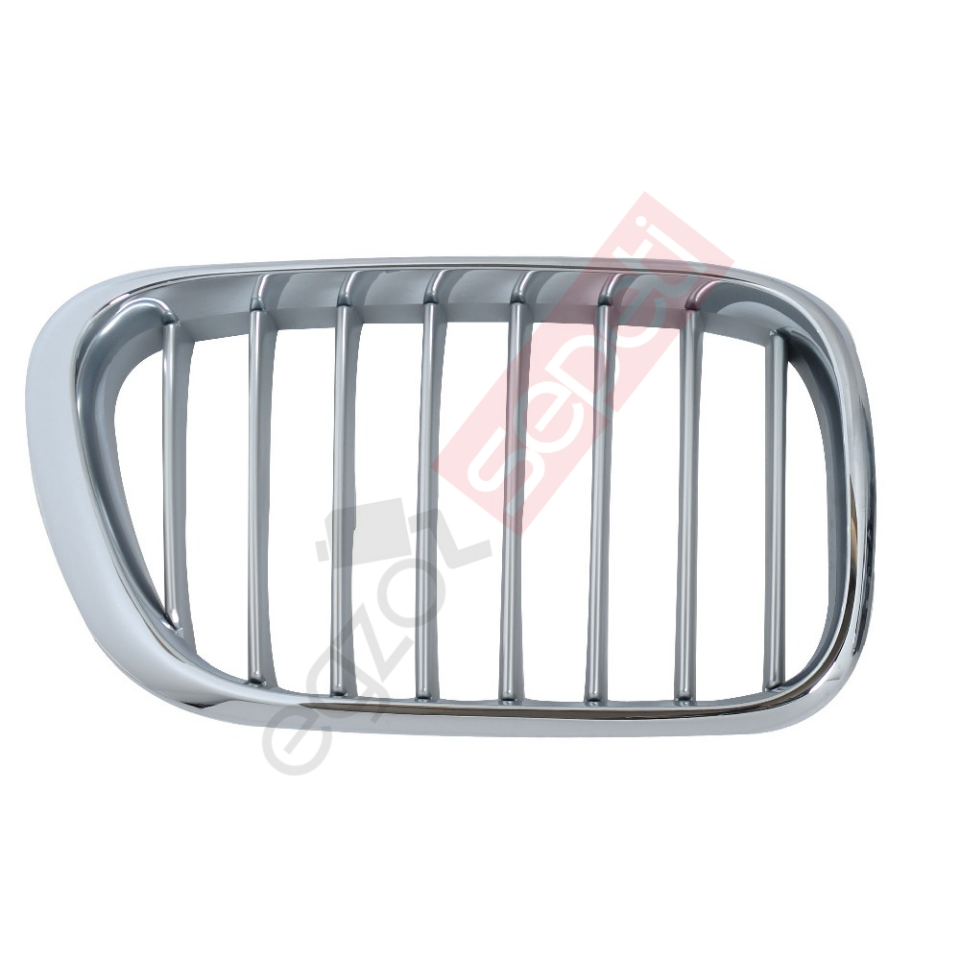 Bmw E53 Panjur Krom/Titan Sağ İthal Ürün (Taiwan)