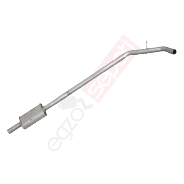 Renault R9 Orta Susturucu Borulu 1986 / 1997