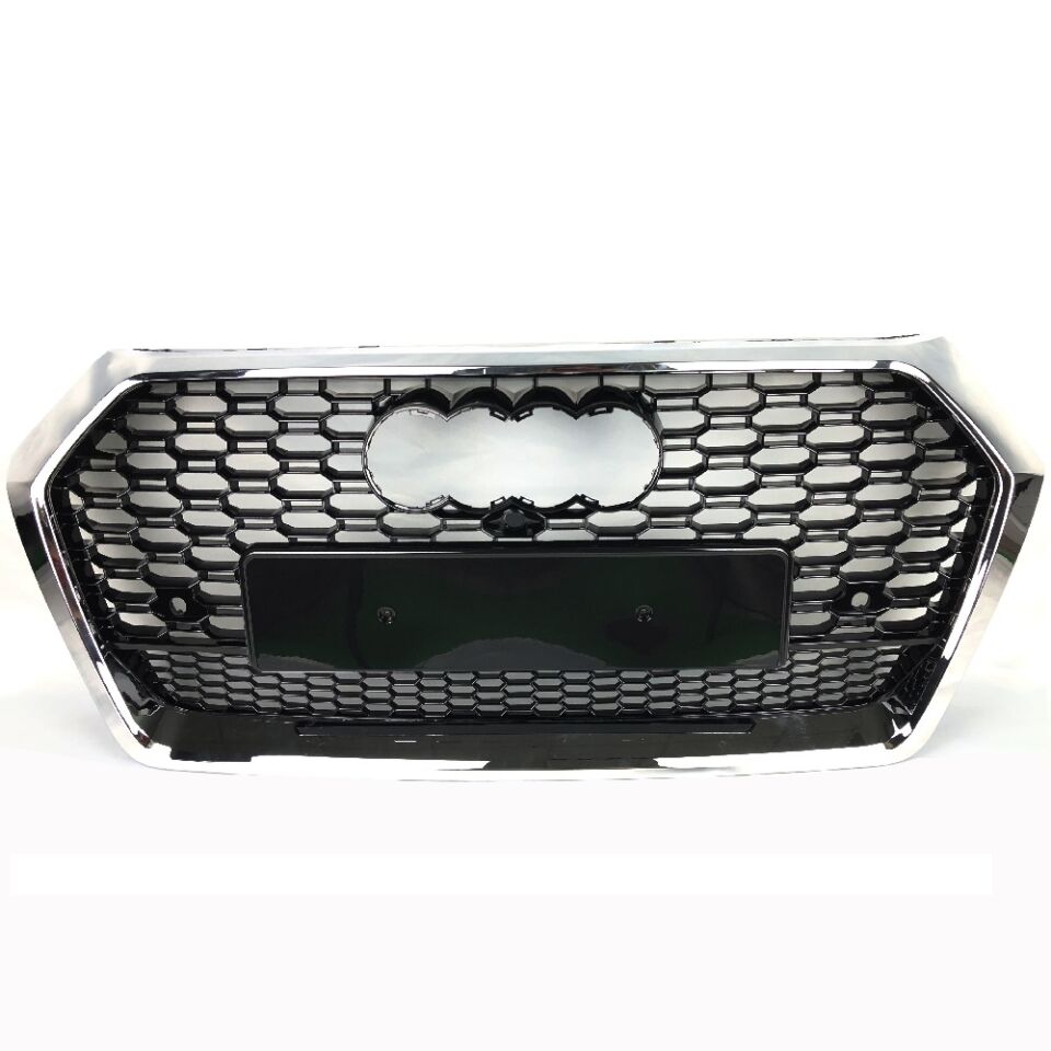 Q5 PANJUR KROM/SİYAH RS 16-ON