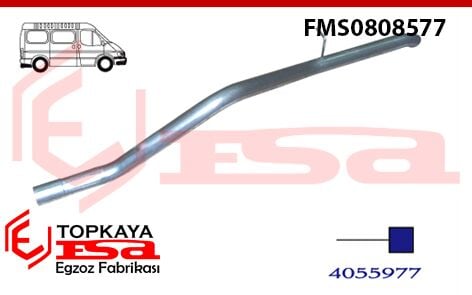 Ford Minibüs Transit V-184 2.4 Td En Kısa Şase Çıkış 2000 > ...