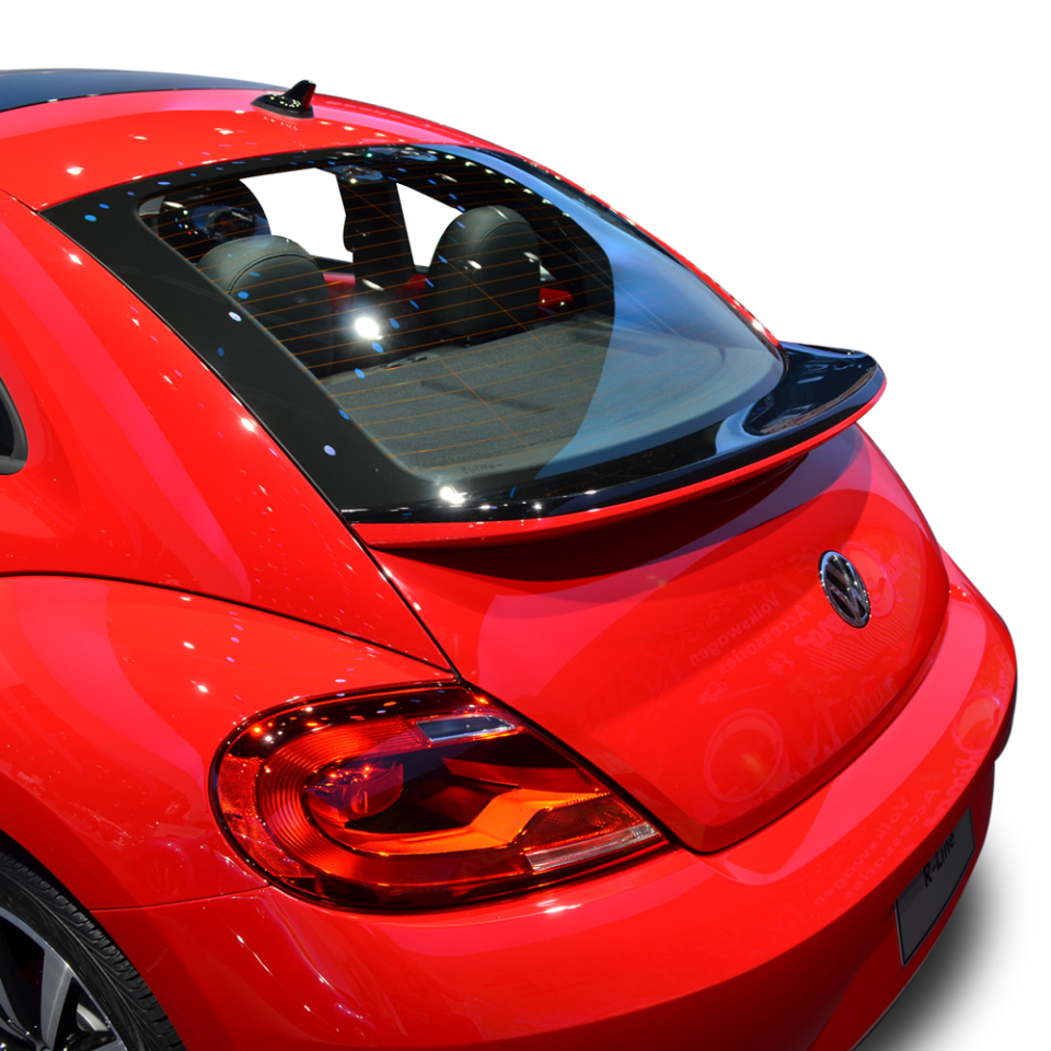 VW New Beetle Bagaj Üstü Spoiler