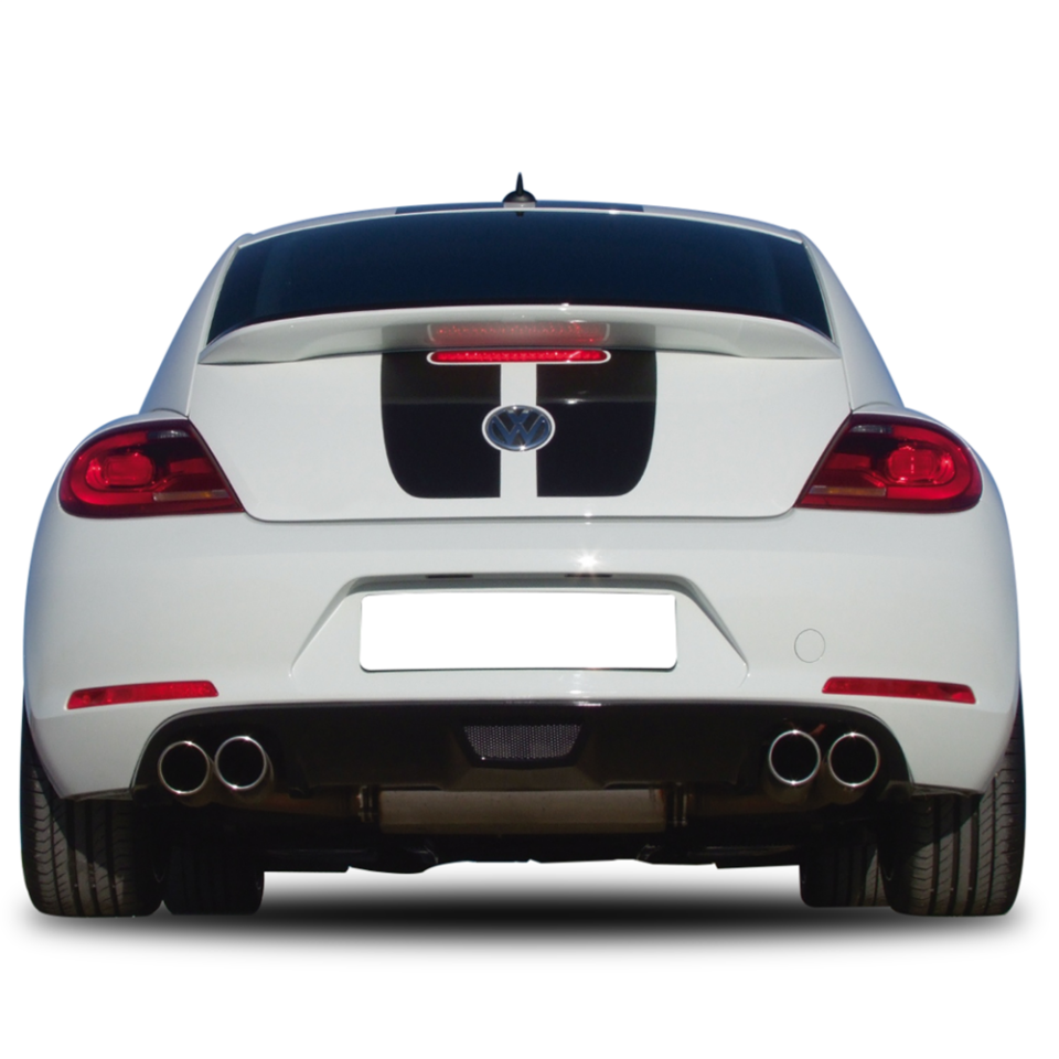 VW New Beetle Bagaj Üstü Spoiler