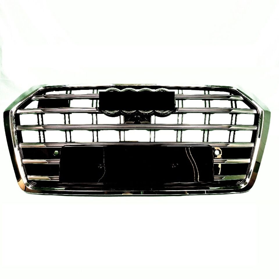 Q5 PANJUR KROM/SİYAH S 16-ON