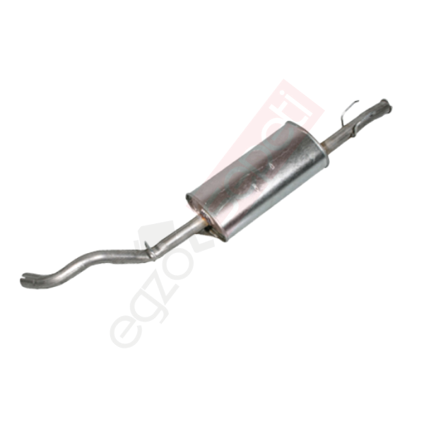 Renault R9 Faırway Arka Susturucu Borulu 1.4 1997 /  1998