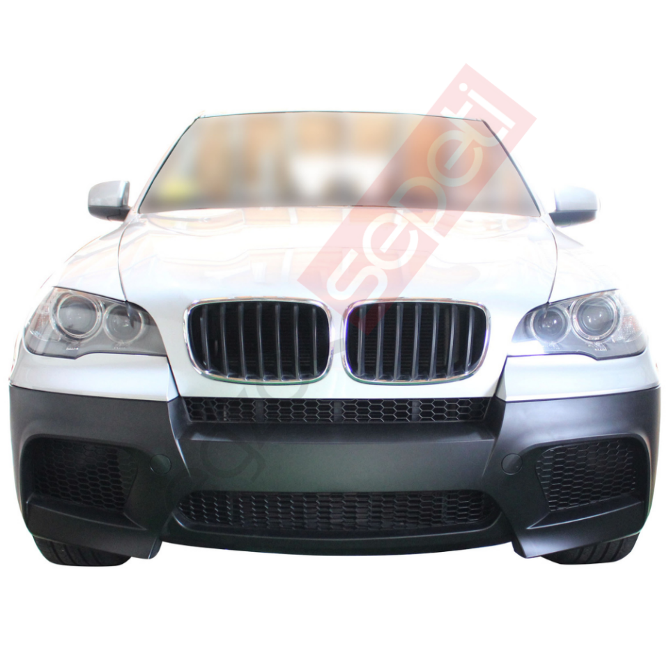 Bmw E70 X5 M-Tech Body Kit